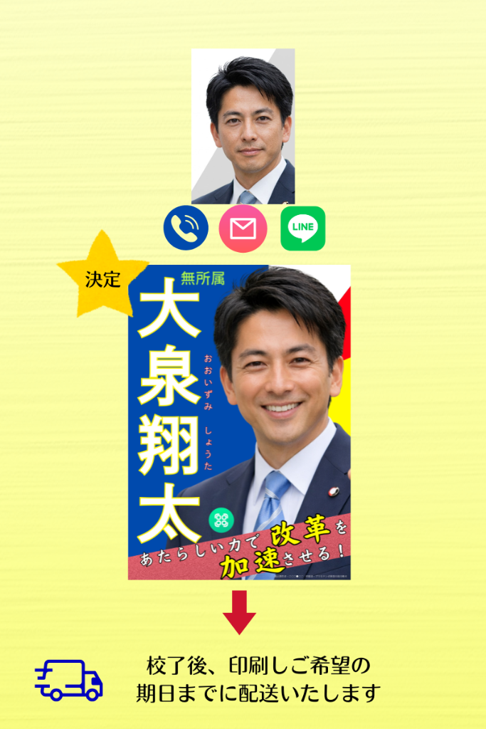 制作の流れ ステップ3