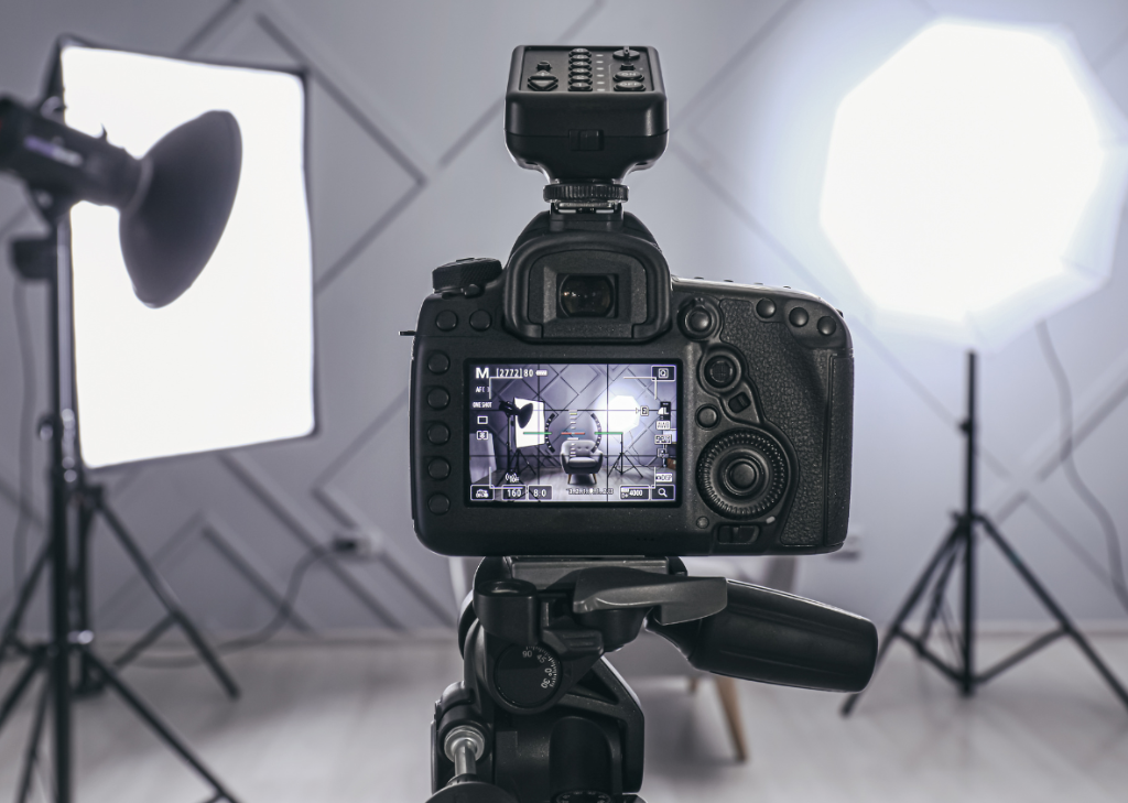 カメラマン派遣