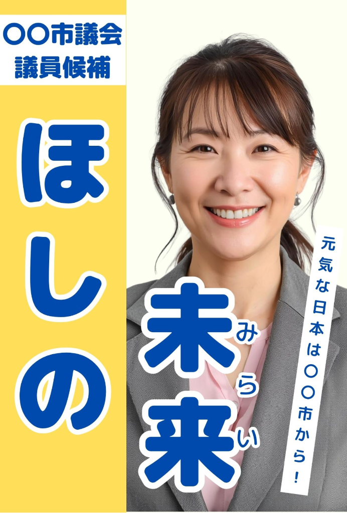 公選はがき 裏面