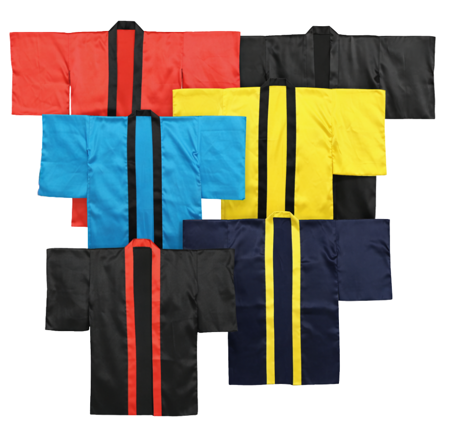 スタッフハッピ