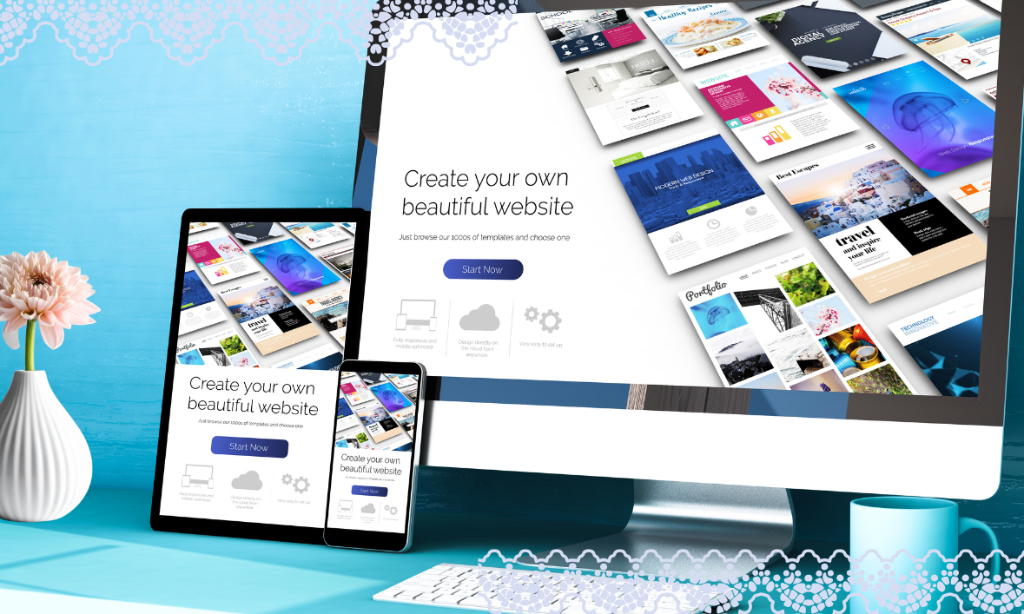 ホームページ制作・保守管理